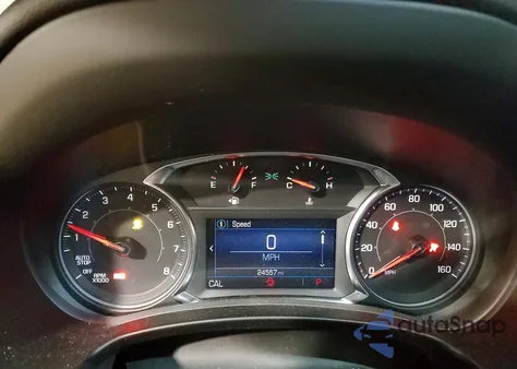 2023 GMC Terrain Sle из США, поврежденный, VIN 3GKALTEG3PL176853